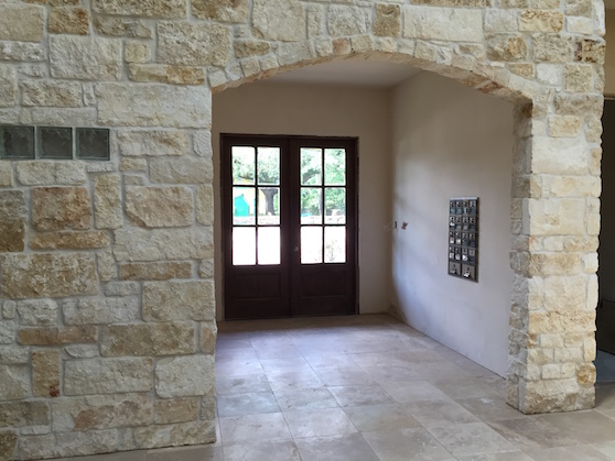 Kemifer Building Process