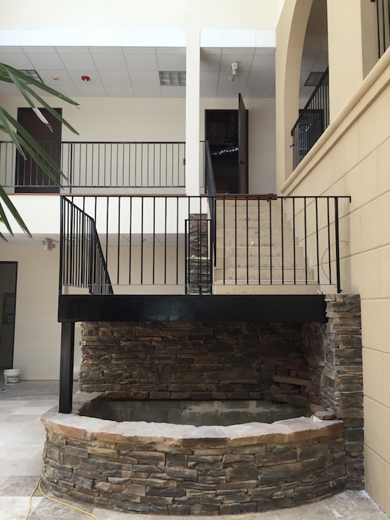 Kemifer Building Process