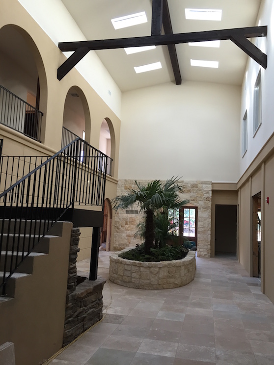 Kemifer Building Process