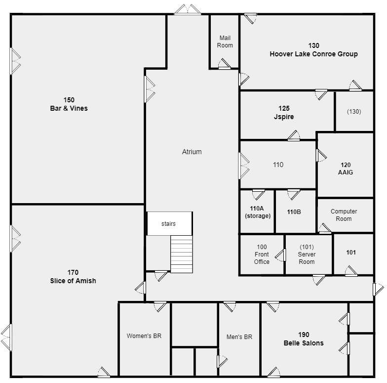 Montgomery Retail Leasing Space
