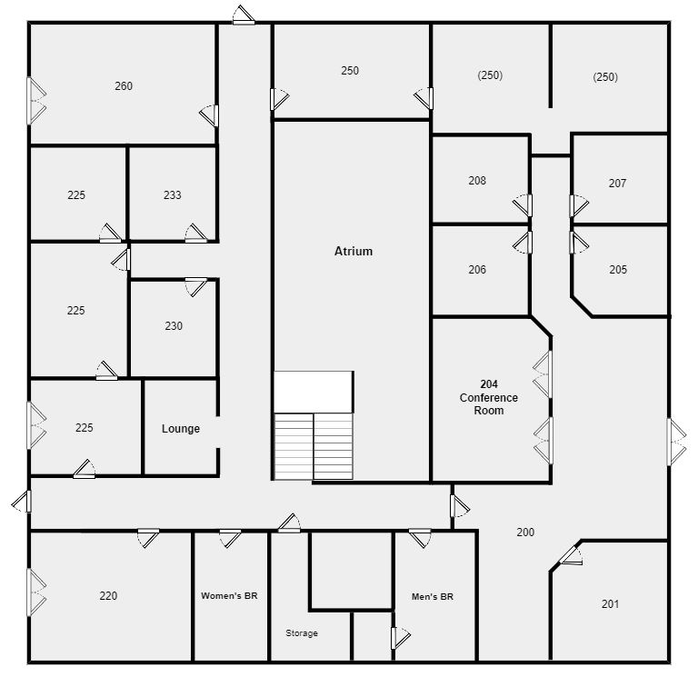 Montgomery Commercial Leasing Space