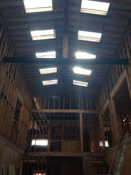 Kemifer Building Process