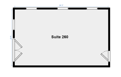 Montgomery Commercial Leasing Space
